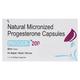 PROGER 200 Softgel Capsule 10's - Hormonal Therapy-Oes