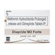 Diapride M2 Forte Tablet 10'S - Diabetes-Ant