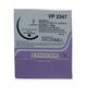 Johnson & Johnson Ethicon Vicryl Plus Absorbable Surgical Suture (90 cm) (VP2347) 1's - Bandages & Dressings