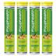 FixUpHealth Matcha Green Tea Effervescent Tablet - Lemon Flavour (Pack of 4 x 15s) 1's - Green/Herbal Teas