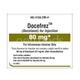 Docefrez 80mg Injection 1's - Cancer Oncology-Cyt