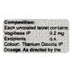 VOGLIAID 0.2 Tablet 10's - Diabetes-Ant
