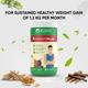 Dr.Vaidya's Weight Plus with 6 Superherbs for Healthy Weight Gain 500 gm - Speciality Medicines