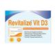 REVITALIZE VIT D3 Capsule 4's - Supplements-Vit