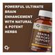 CF Brain & Memory Support 1656 mg Veg Tablet 120's - General Health