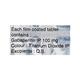 Gabapin 100mg Tablet 10'S - Neuropathic Pain-Dru