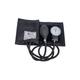 Sahyog Wellness Manual Aneroid Sphygmomanometer Blood Pressure Monitor - Black 1's - Blood Pressure Monitors