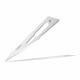 Paramount Surgical Blade (No. 11) 100's - Syringes And Needles
