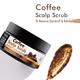 Volamena Coffee Hair & Scalp Scrub 50 ml - Scrubs & Exfoliants