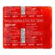 Zebita Xt Tablet 15's - Iron Supplement/Anaemia-Vma
