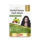Lord's Herbal Henna - Dark Black 50 gm - Personal Care(Homeopathy)