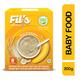 Fil's Organic Baby Cereal With Milk Rice & Banana (8-24 Months) 300 gm - Baby And Infant Supplements