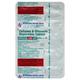 Office DT 100mg Tablet 10'S - Bacterial Infections-Cep