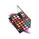 Miss Rose 24 Color Eyeshadow Palette 7001 - 356MY01 29 gm - Face Palettes