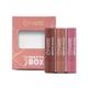 Mars Matte Lipsticks Box - 05 Blushed Nudes 3.2gm each 3's - Lip Kits & Palettes