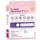 Mom & World Tummy Trimmer 8 Abdominal Belt - Brown (L) 1's - Abdomen/Neck/Arm/Elbow Supports