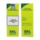 SBL Ferrum Arsenicosum 30 Liquid 30 ml - Dilutions