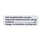 PROTAG 40 Tablet 10's - Hypertension-Bet