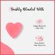 Body Cafe Bathing Bar - Valentine 100 gm - Shower Gels & Body Wash