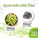 Kapiva Amla & Zinc Fizz Effervescent Powder 100 gm - Health Products