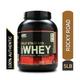 Optimum Nutrition (On) Gold Standard 100% Whey Protein Powder Rocky Road 5 lb - Whey Proteins