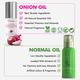 Herbal Max Advanced Pure & Natural Onion Hair Oil 100 ml - Hair Oils