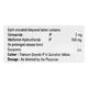 GLYSAFE G 2mg/500mg Tablet 10's - Diabetes-Ant