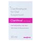 CLARITHRAL Oral Suspension 30ml - Bacterial Infections-Mac