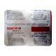 Gzide XR 60mg Tablet 10'S - Diabetes-Ant