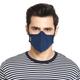Advind Healthcare Smog Guard N99 Pollution Mask - Blue (M) 1's - Face Mask