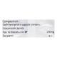 HITZOLE 200mg Capsule 10's - Fungal Infections-Anf