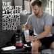 Optimum Nutrition (ON) 100% Whey Gold Standard Powder - Vanilla Ice Cream 1 lb - Whey Proteins