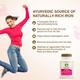 Maharishi Ayurveda Raktda Iron Management Tablet 60's - Speciality Medicines