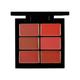 Pac Lip Palette X6 - 01  (Pink) 12gm - Lipsticks