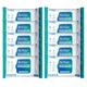 AroKleen Bed Bath Patient Wipes - Chlorhexidine (240 mm x 320 mm) (Pack of 10 x 10's) 1's - Drapes,Caps & Gowns