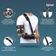 Tynor ROM Elbow Brace - Right (UN) (E 46) - Arm/Elbow Supports