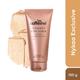 Mcaffeine Shimmer Body Scrub with Coffee for Smooth and Glowing Skin Limited Edition 150 gm - Scrubs & Exfoliants