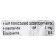 FINSURE Tablet 10's - Bladder And Prostate Disorders-Dru
