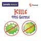 Jungle Magic Parry Kids Hand Sanitize 50 ml - Baby Skin Care