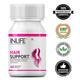 INLIFE Hair Support Supplement Capsules 60's - Hair & Skin