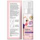 Mom & World Natural Intimate Foaming Hygiene Wash 100 ml - Intimate Care
