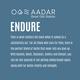 AADAR Endure 500 mg for Vigor that Lasts Capsule (Pack of 2 x 60's) - Sexual Healthcare