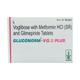 Gluconorm VG Plus 2mg Tablet 10'S - Diabetes-Ant