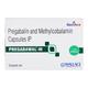 PREGABAWAL M Capsule 10's - Neuropathic Pain-Dru