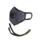 Advind Healthcare Military Grade N99 Mask With Two Valves - Blue (M) 1's - Face Mask
