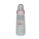 Pigeon Peristaltic Nursing Bottle Kpp Nipple (M) - Pink 200 ml - Feeding & Nursing