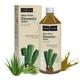 Kapiva Aloe + Wheatgrass Juice 1 ltr - Ayurvedic Juices