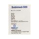 SOBIMED 500 Tablet 10's - Ulcer/Reflux/Flatulence-Aaa