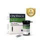 Onetouch Select Test Strip 10's - Blood Glucose Monitors/Strips