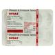 Ofdaz Tablet 10'S - Bacterial Infections-Qui